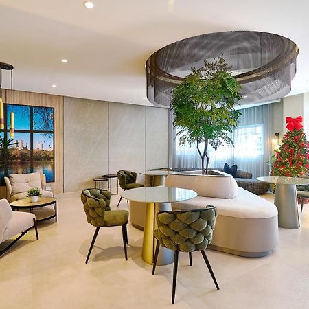 Central Park Tower Σάντο Ντομίγκο Εξωτερικό φωτογραφία
