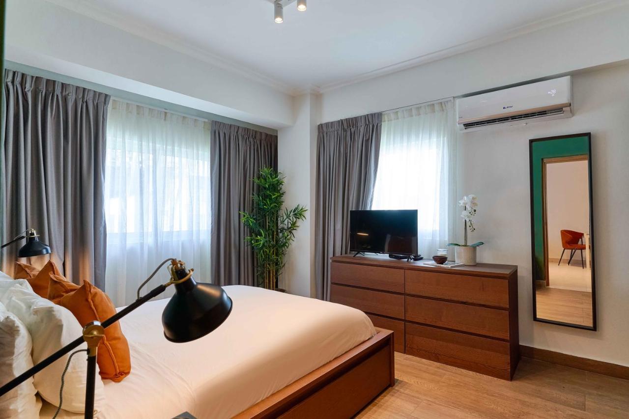 Central Park Tower Σάντο Ντομίγκο Εξωτερικό φωτογραφία