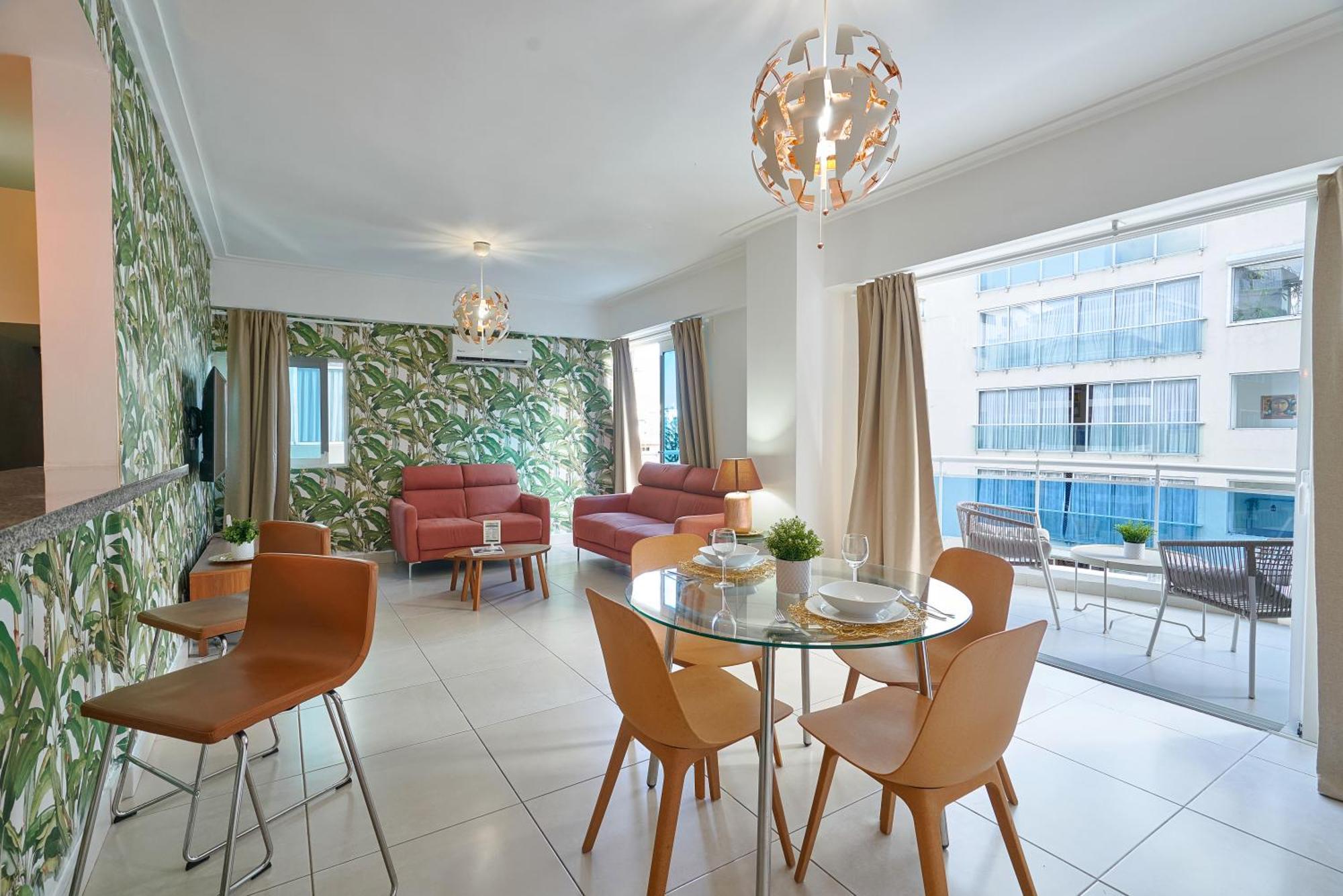 Central Park Tower Σάντο Ντομίγκο Εξωτερικό φωτογραφία