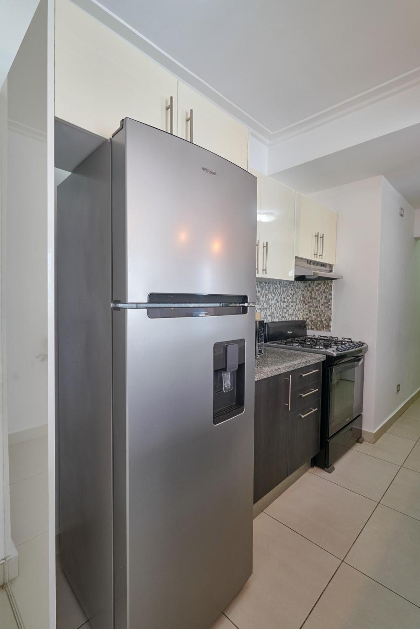 Central Park Tower Σάντο Ντομίγκο Εξωτερικό φωτογραφία