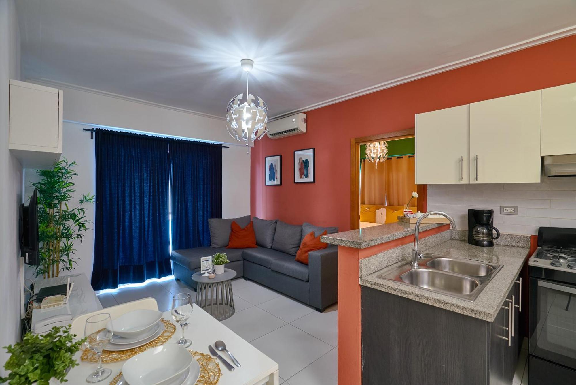 Central Park Tower Σάντο Ντομίγκο Εξωτερικό φωτογραφία