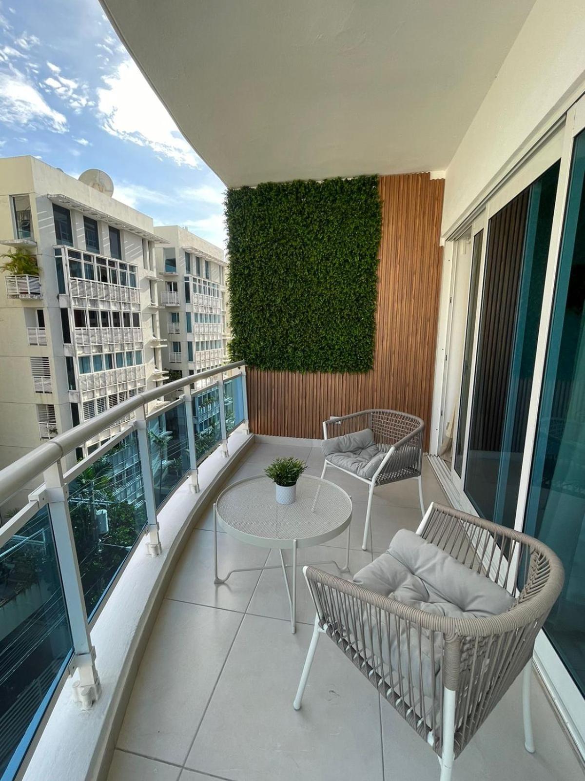 Central Park Tower Σάντο Ντομίγκο Εξωτερικό φωτογραφία