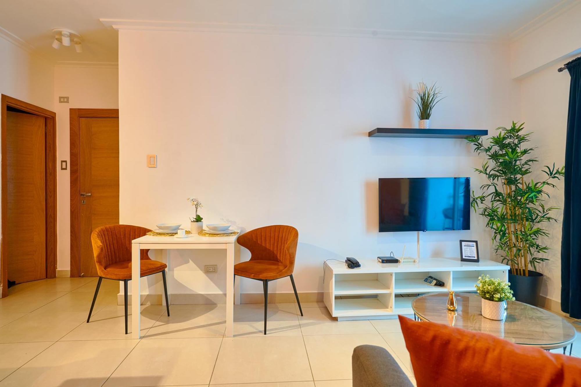 Central Park Tower Σάντο Ντομίγκο Εξωτερικό φωτογραφία