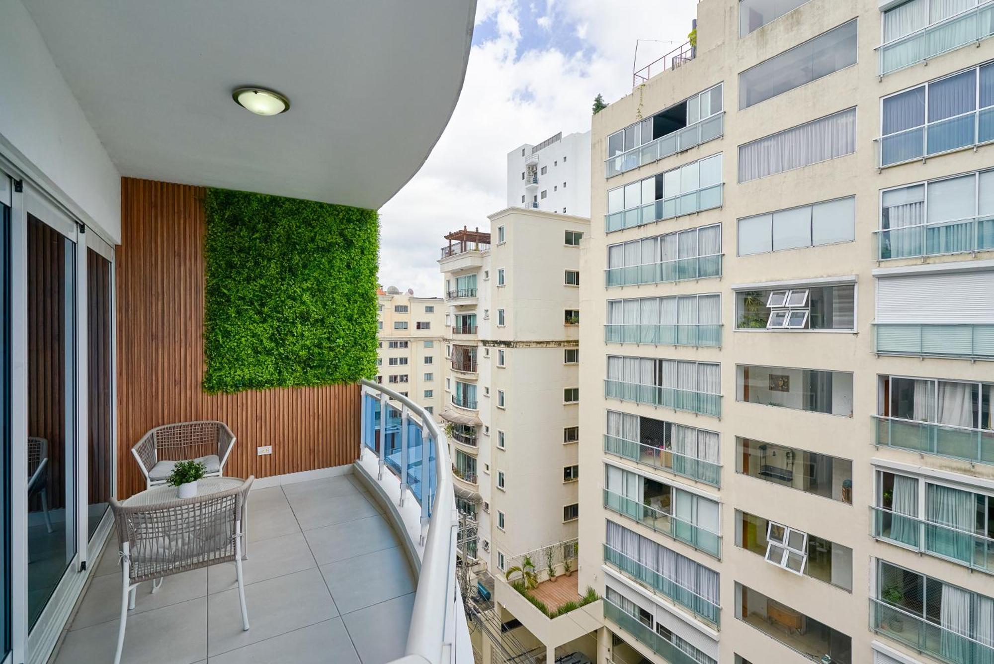 Central Park Tower Σάντο Ντομίγκο Εξωτερικό φωτογραφία