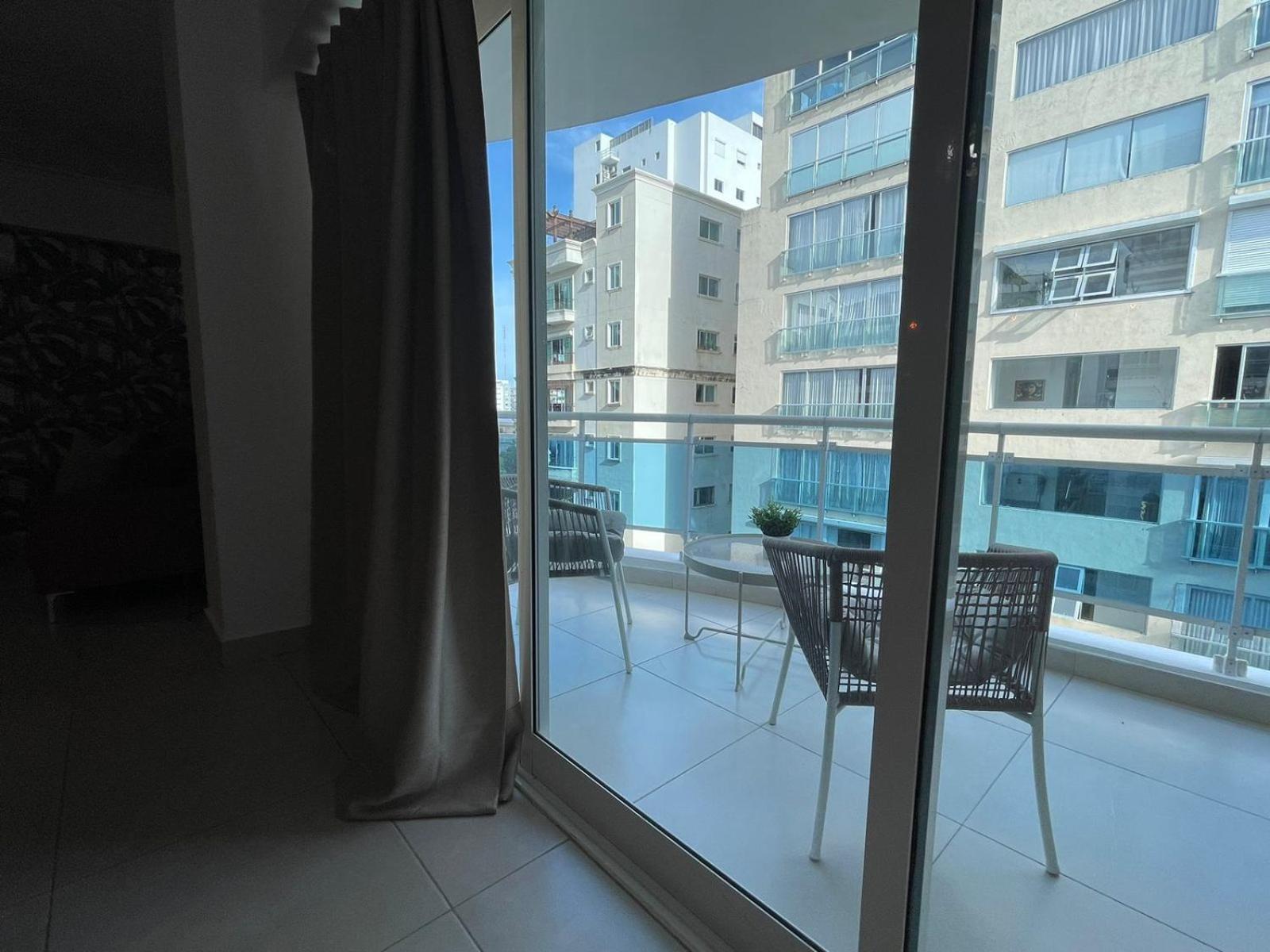 Central Park Tower Σάντο Ντομίγκο Εξωτερικό φωτογραφία