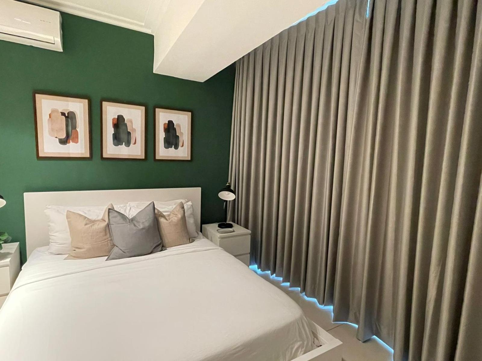 Central Park Tower Σάντο Ντομίγκο Εξωτερικό φωτογραφία