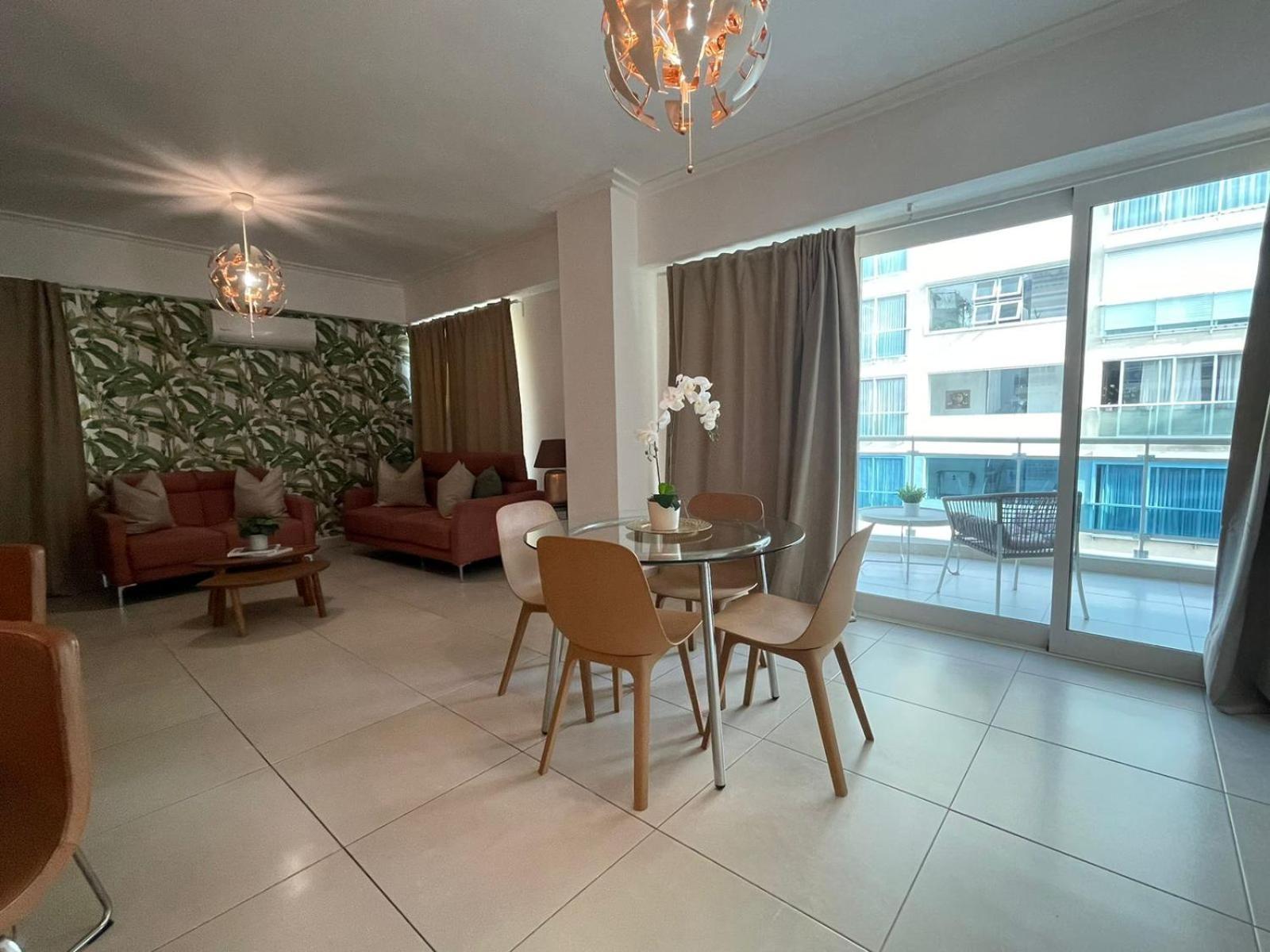 Central Park Tower Σάντο Ντομίγκο Εξωτερικό φωτογραφία
