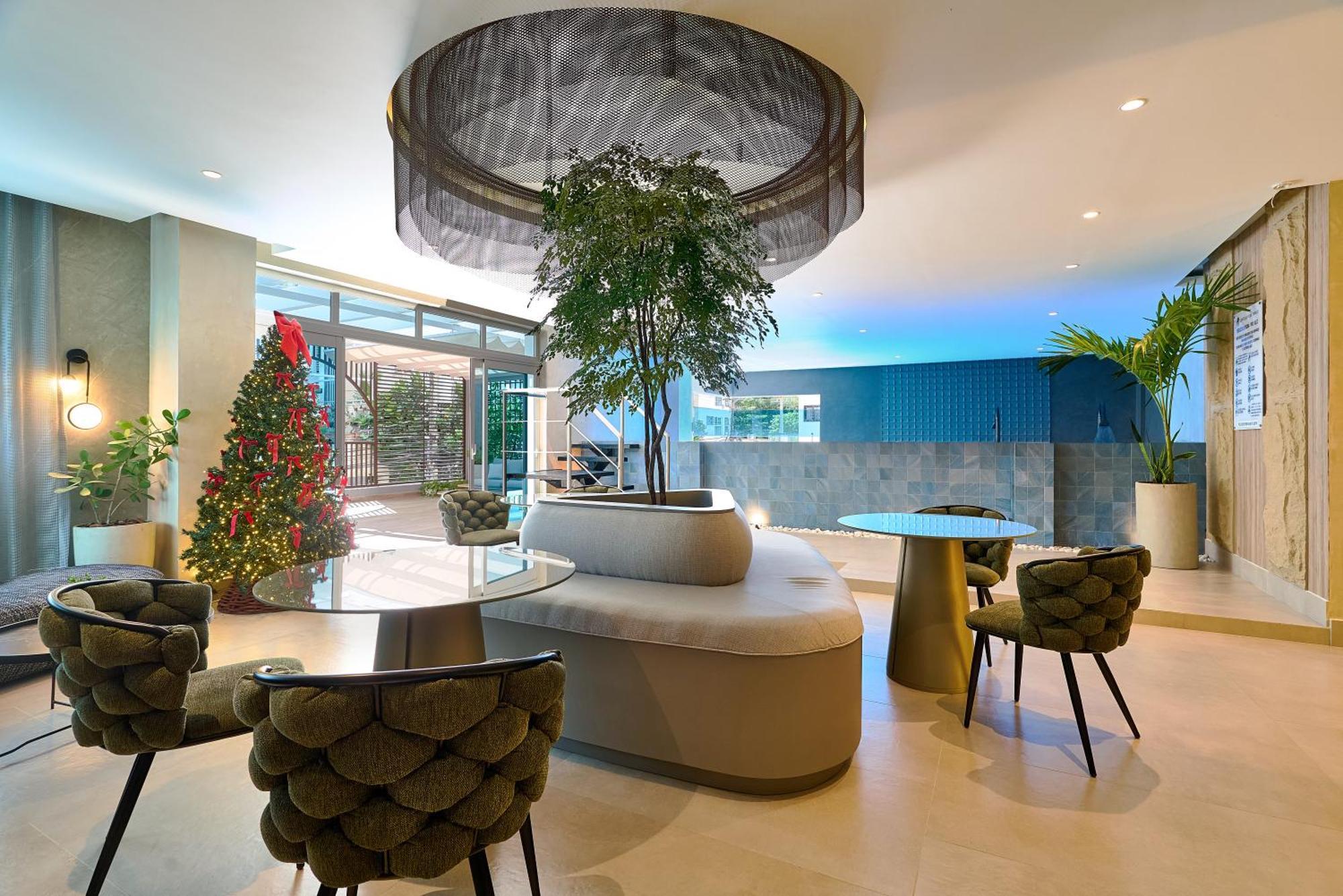 Central Park Tower Σάντο Ντομίγκο Εξωτερικό φωτογραφία
