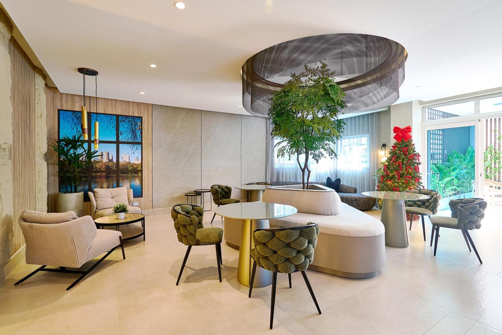 Central Park Tower Σάντο Ντομίγκο Εξωτερικό φωτογραφία