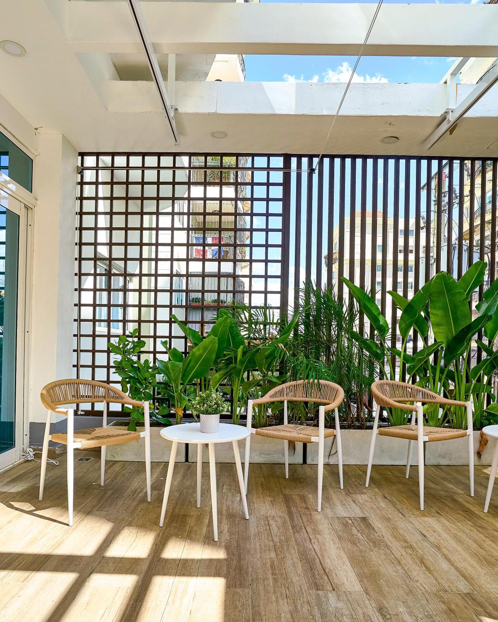Central Park Tower Σάντο Ντομίγκο Εξωτερικό φωτογραφία