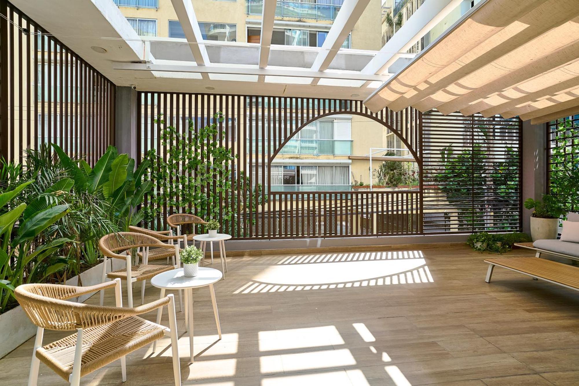 Central Park Tower Σάντο Ντομίγκο Εξωτερικό φωτογραφία