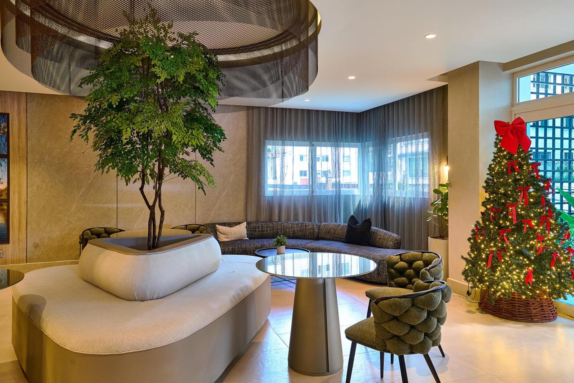 Central Park Tower Σάντο Ντομίγκο Εξωτερικό φωτογραφία
