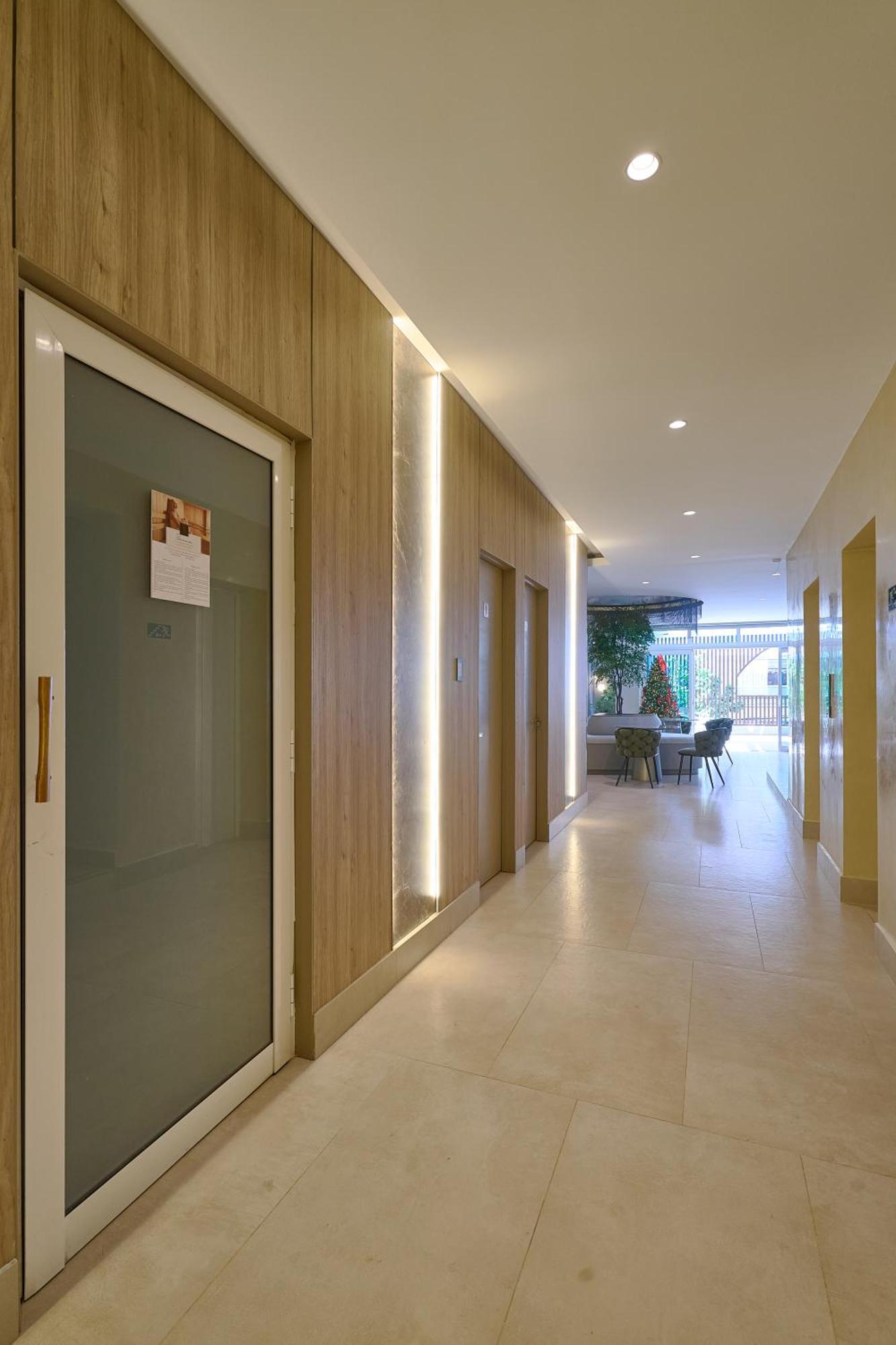 Central Park Tower Σάντο Ντομίγκο Εξωτερικό φωτογραφία